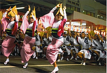 躍動