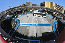 輪舞歩道橋