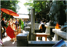 秋季大祭