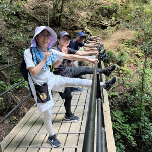 霊気満山　高尾山ウェルネスリトリート